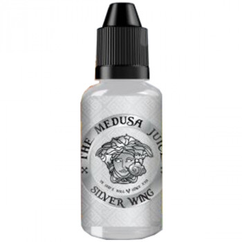Silver Wing 30ml Aroma by Medusa Juice Silver Wing 30ml Aroma by Medusa Juice