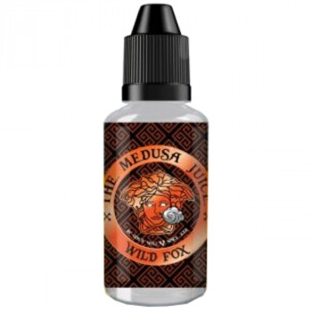 Wild Fox 30ml Aroma by Medusa Juice Wild Fox 30ml Aroma by Medusa Juice