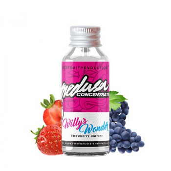 Willy's Wonder 30ml Aroma by Medusa Juice Willy's Wonder 30ml Aroma by Medusa Juice