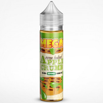 Apple Crumb MEGA 18ml Bottlefill Aroma by Verdict Vapors Apple Crumb MEGA 18ml Bottlefill Aroma by Verdict Vapors