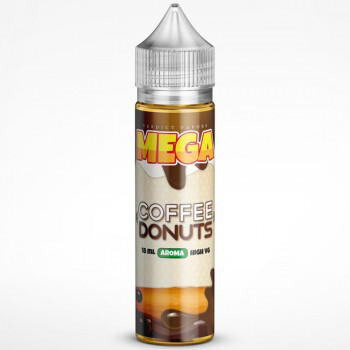 Coffee Donuts MEGA 18ml Bottlefill Aroma by Verdict Vapors Coffee Donuts MEGA 18ml Bottlefill Aroma by Verdict Vapors