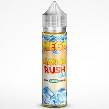 Mango Rush ICE MEGA 18ml Bottlefill Aroma by Verdict Vapors Mango Rush ICE MEGA 18ml Bottlefill Aroma by Verdict Vapors