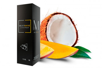 M 10ml Aroma by Must Have M 10ml Aroma by Must Have