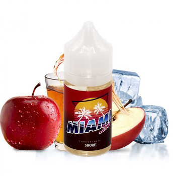 Shore 30ml Aroma by Miami Ice Shore 30ml Aroma by Miami Ice