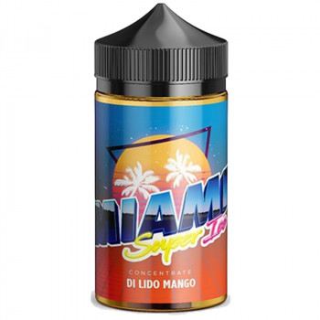 Di Lido Mango 30ml Aroma by Miami Super Ice Di Lido Mango 30ml Aroma by Miami Super Ice
