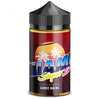 Gorce Hacks 30ml Aroma by Miami Super Ice Gorce Hacks 30ml Aroma by Miami Super Ice