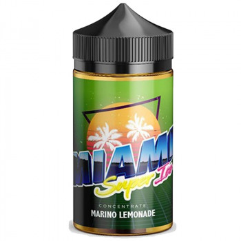 Marino Lemonade 30ml Aroma by Miami Super Ice Marino Lemonade 30ml Aroma by Miami Super Ice