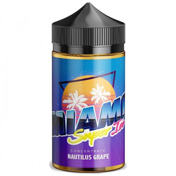 Nautilus Grape 30ml Aroma by Miami Super Ice Nautilus Grape 30ml Aroma by Miami Super Ice