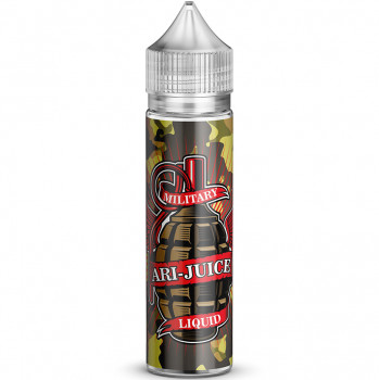 Ari Juice 10ml Bottlefill Aroma by Military Liquid Ari Juice 10ml Bottlefill Aroma by Military Liquid