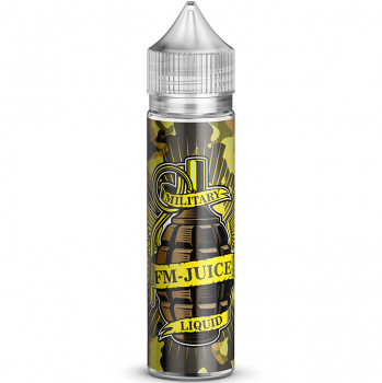 FM Juice 10ml Bottlefill Aroma by Military Liquid FM Juice 10ml Bottlefill Aroma by Military Liquid