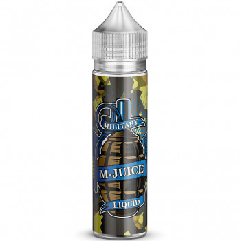 M-Juice 10ml Bottlefill Aroma by Military Liquid M-Juice 10ml Bottlefill Aroma by Military Liquid