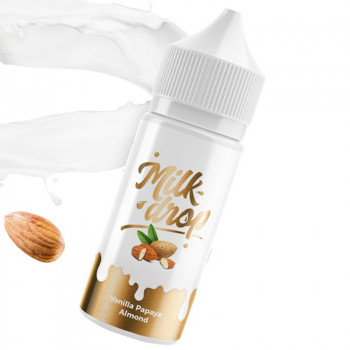 Vanilla Papaya Almond (100ml) Plus e Liquid by MilkDrop Vanilla Papaya Almond (100ml) Plus e Liquid by MilkDrop