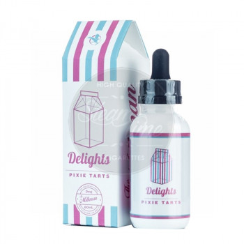 Pixie Tarts (50ml) Plus e Liquid by Milkman Delights Pixie Tarts (50ml) Plus e Liquid by Milkman Delights