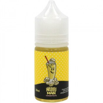 Milkshake Man Banana 30ml Aroma by Marina Vape Milkshake Man Banana 30ml Aroma by Marina Vape