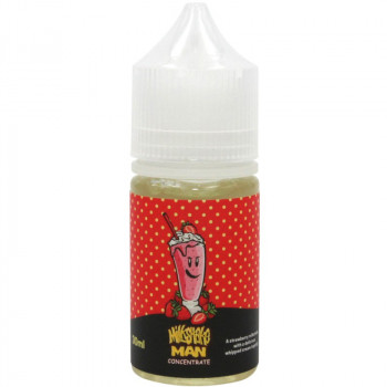 Milkshake Man Strawberry 30ml Aroma by Marina Vape Milkshake Man Strawberry 30ml Aroma by Marina Vape