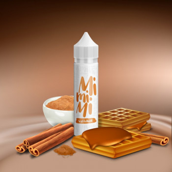 Waffelheld 15ml Bottlefill Aroma by MimiMi Juice Waffelheld 15ml Bottlefill Aroma by MimiMi Juice