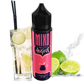 Anger MIXD (50ml) Plus e Liquid by Shoreditch Anger MIXD (50ml) Plus e Liquid by Shoreditch
