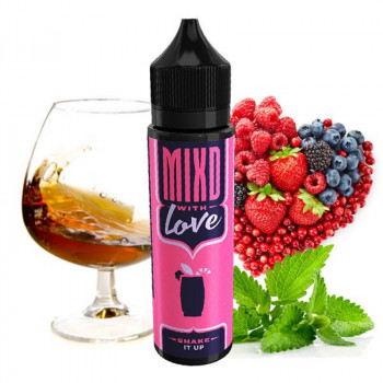 Love MIXD (50ml) Plus e Liquid by Shoreditch Love MIXD (50ml) Plus e Liquid by Shoreditch