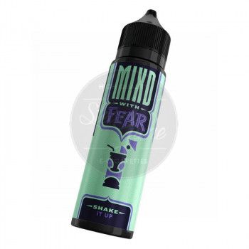Fear MIXD (50ml) Plus e Liquid by Shoreditch Fear MIXD (50ml) Plus e Liquid by Shoreditch