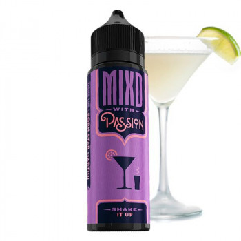 Passion MIXD (50ml) Plus e Liquid by Shoreditch Passion MIXD (50ml) Plus e Liquid by Shoreditch