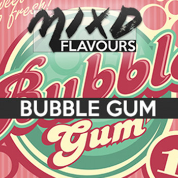 MIXD Flavours Aroma 10ml / Bubble Gum MIXD Flavours Aroma 10ml / Bubble Gum