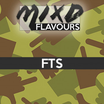 MIXD Flavours Aroma 10ml / FTS MIXD Flavours Aroma 10ml / FTS