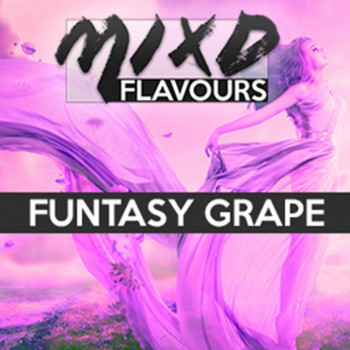 MIXD Flavours Aroma 10ml / Funtasy Grape MIXD Flavours Aroma 10ml / Funtasy Grape