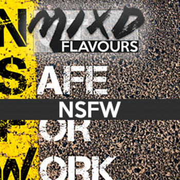 MIXD Flavours Aroma 10ml / NFSW MIXD Flavours Aroma 10ml / NFSW