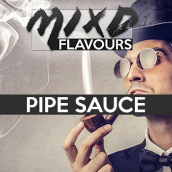 MIXD Flavours Aroma 10ml / Pipe Sauce MIXD Flavours Aroma 10ml / Pipe Sauce