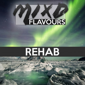 MIXD Flavours Aroma 10ml / Rehab MIXD Flavours Aroma 10ml / Rehab