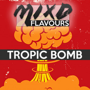 MIXD Flavours Aroma 10ml / Tropic Bomb MIXD Flavours Aroma 10ml / Tropic Bomb