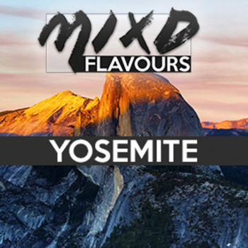 MIXD Flavours Aroma 10ml / Yosemite MIXD Flavours Aroma 10ml / Yosemite