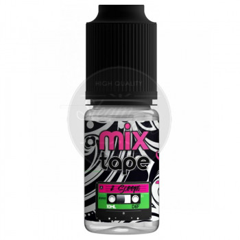 2 Scoops 10ml Aroma by Mix Tape 2 Scoops 10ml Aroma by Mix Tape