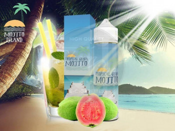 Tropical Guava Mojito (50ml) Plus e Liquid by One Hit Wonder Tropical Guava Mojito (50ml) Plus e Liquid by One Hit Wonder