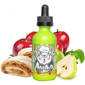 Momo Bakery Apple Splatter 50ml 0mg PLUS e Liquid Momo Bakery Apple Splatter 50ml 0mg PLUS e Liquid