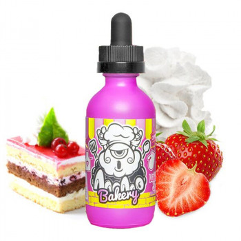 Momo Bakery Vikki Sponge 50ml 0mg PLUS e Liquid Momo Bakery Vikki Sponge 50ml 0mg PLUS e Liquid