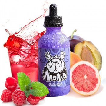 Momo Soda Lish 50ml 0mg e Liquid Momo Soda Lish 50ml 0mg e Liquid