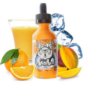 Momo Tropi Cool ICE Plus e Liquid Momo Tropi Cool ICE Plus e Liquid