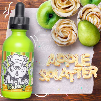 Momo Bakery Apple Splatter 50ml 0mg PLUS e Liquid Momo Bakery Apple Splatter 50ml 0mg PLUS e Liquid