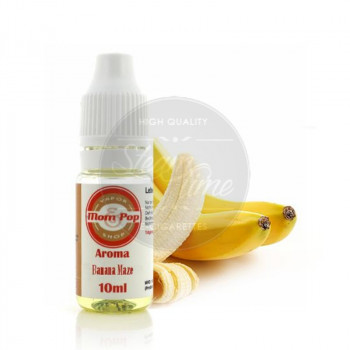 Banana Maze 10ml Aroma by Mom & Pop Banana Maze 10ml Aroma by Mom & Pop