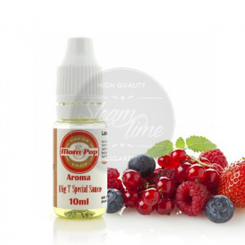 Big T Special Sauce 10ml Aroma by Mom & Pop Big T Special Sauce 10ml Aroma by Mom & Pop