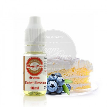 Blueberry Cheesecake 10ml Aroma by Mom & Pop Blueberry Cheesecake 10ml Aroma by Mom & Pop
