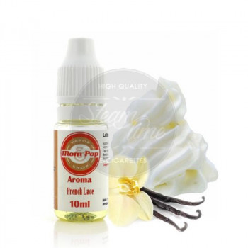 French Lace 10ml Aroma by Mom & Pop French Lace 10ml Aroma by Mom & Pop