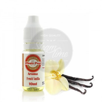 French Vanilla 10ml Aroma by Mom & Pop French Vanilla 10ml Aroma by Mom & Pop