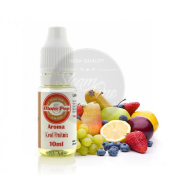 Kewl Fruit 10ml Aroma by Mom & Pop Kewl Fruit 10ml Aroma by Mom & Pop