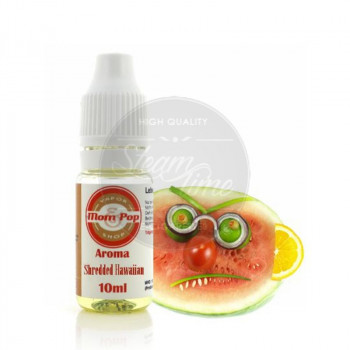 Shredded Hawaiian 10ml Aroma by Mom & Pop Shredded Hawaiian 10ml Aroma by Mom & Pop