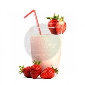 Strawberry Milkshake 10ml Aroma by Mom & Pop Strawberry Milkshake 10ml Aroma by Mom & Pop