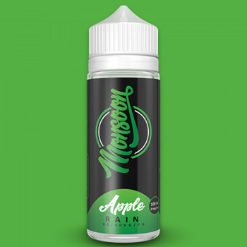 Monsoon Apple Rain (100ml) Plus e Liquid by Parovo Monsoon Apple Rain (100ml) Plus e Liquid by Parovo