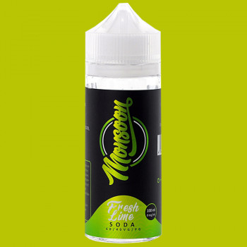 Monsoon Fresh Lime Soda (100ml) Plus e Liquid by Parovo Monsoon Fresh Lime Soda (100ml) Plus e Liquid by Parovo