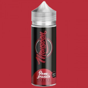 Monsoon Pomegranate Breeze (100ml) Plus e Liquid by Parovo Monsoon Pomegranate Breeze (100ml) Plus e Liquid by Parovo